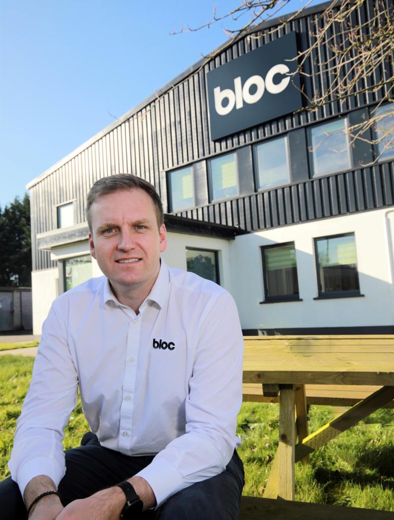County Derry-based Bloc Blinds opens window of opportunity in USA
