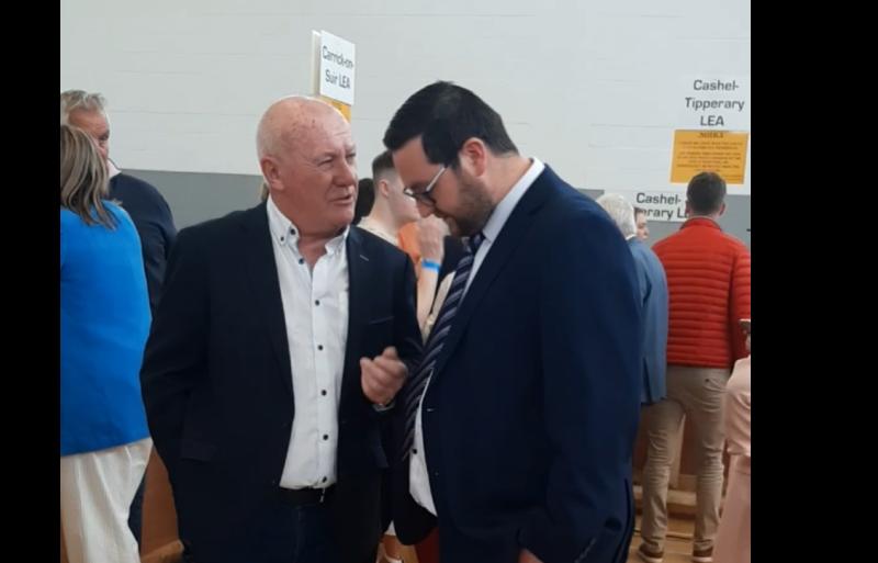 Fianna Fáil captured over 35% of the vote in Carrick-on-Suir LEA election