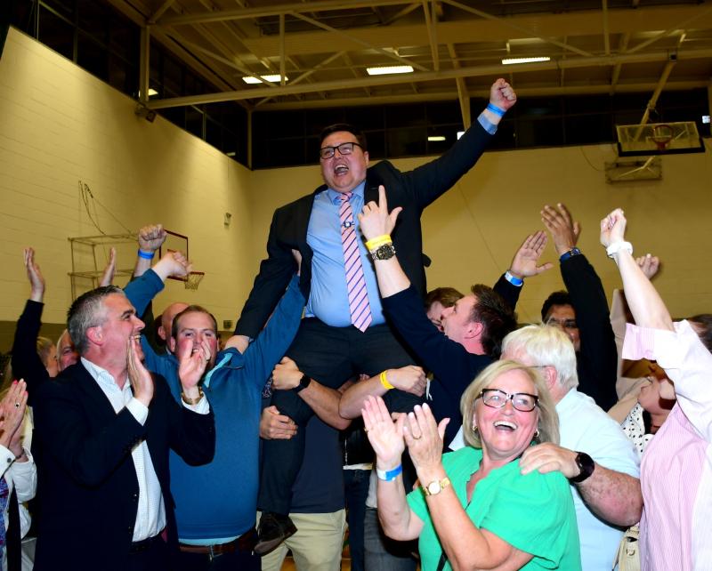 Cashel call was close in the LEA as Declan Burgess and  Liam Browne shine 