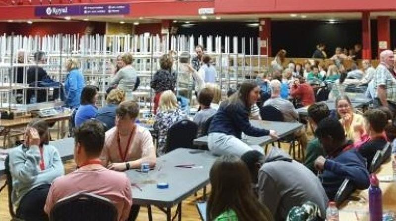 European Elections: Another day of counts underway in Castlebar as no candidate meets quota