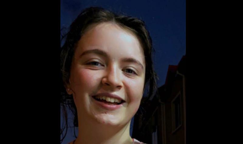 Missing 17 year old girl form Rooskey last seen in Dromod