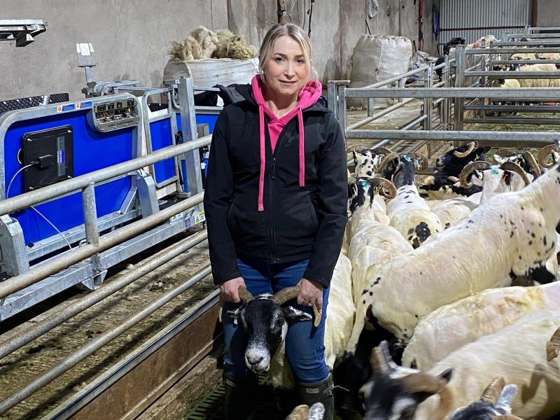 Draperstown woman encourages others to apply now for CAFRE's Level II Agricultural Business Operations Course