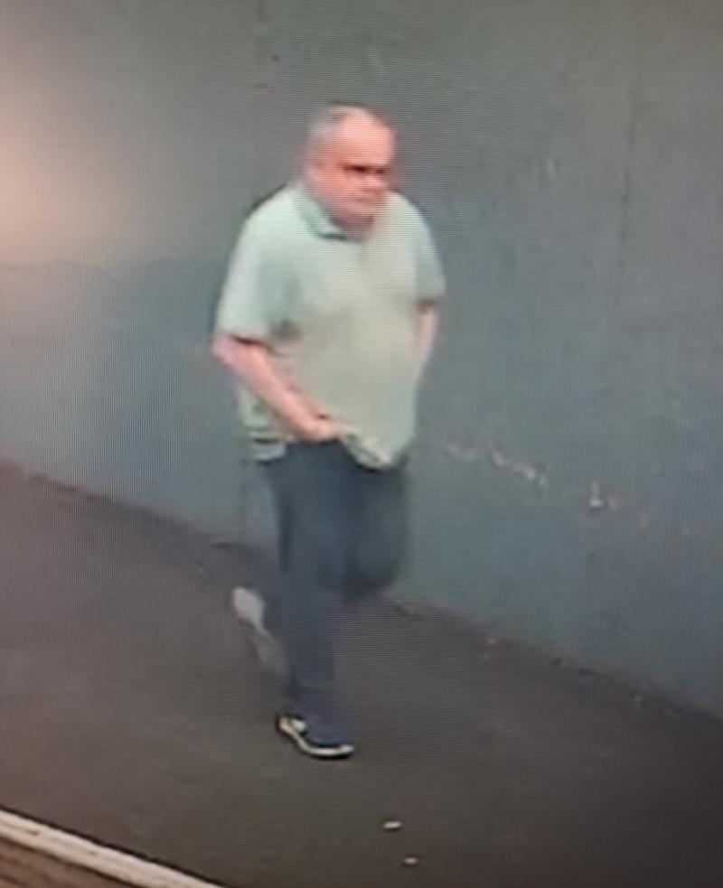 PSNI release new image of missing person Stephen Watterson last seen in Magherafelt