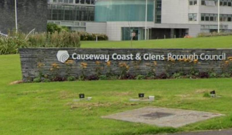 Causeway Coast and Glens Council fined £75,000 following death of employee