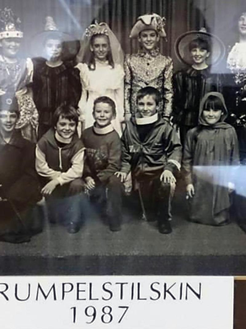 St. Brigid's PS Carnhill celebrates 50th anniversary: When Snow Patrol's Johnny McDaid ‘married his sister’