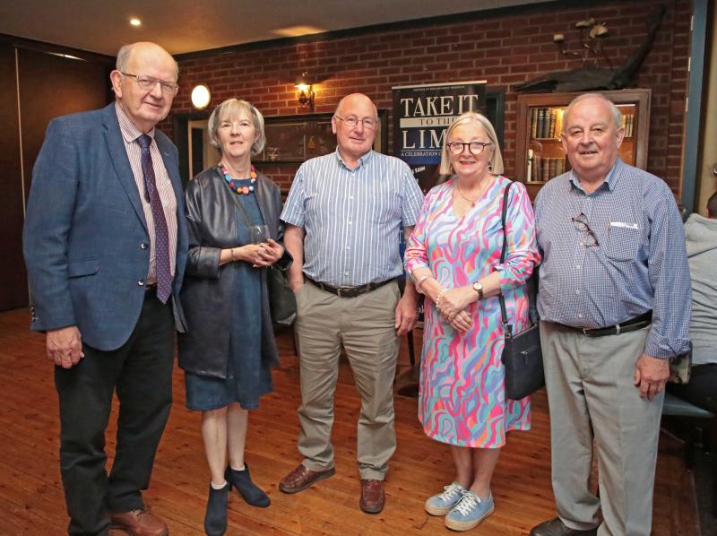 Record crowds attend special 40th Goldsmith Festival weekend in Longford and Westmeath