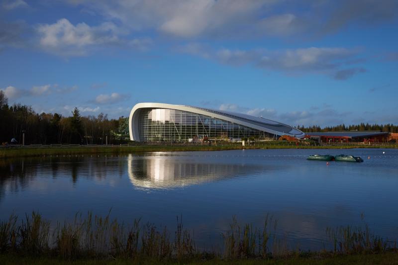 Center Parcs CEO thrilled with success of Longford resort as €100m expansion gets underway