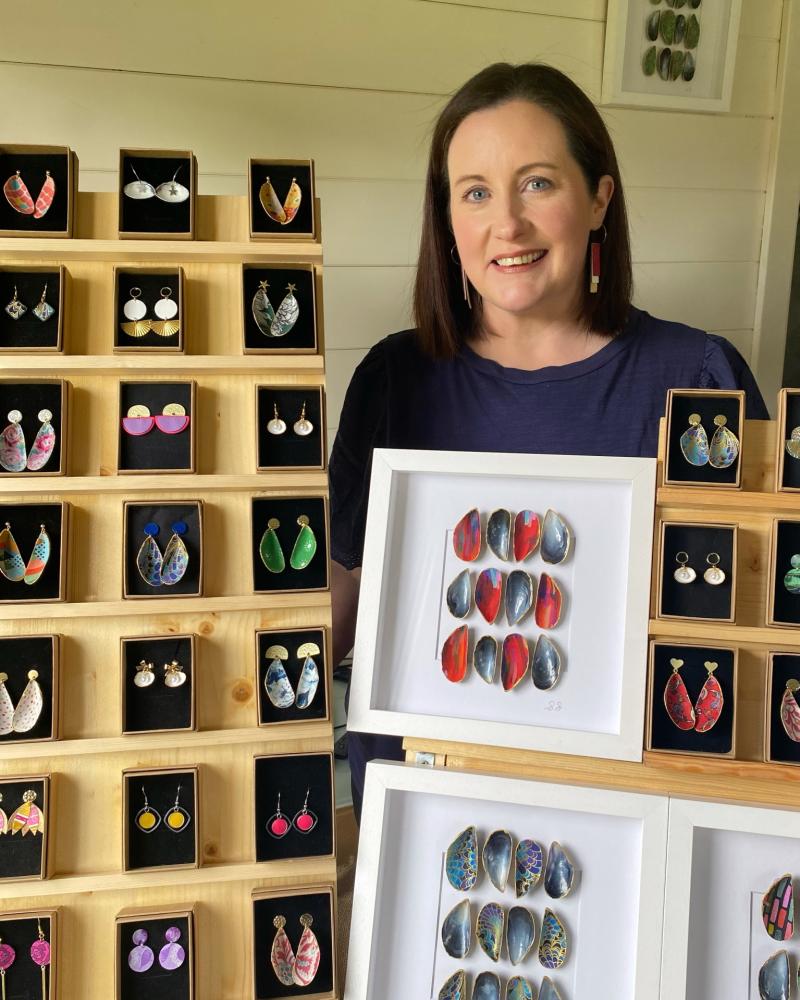 Tipperary crafter to represent Ireland at international showcase at famous Place Bellecour