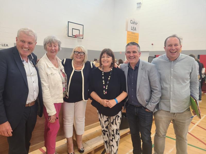 Fine Gael take three seats in extensive Cashel-Tipperary LEA 