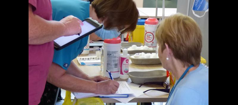 Eligible people in Tipperary encouraged to get Covid-19 booster