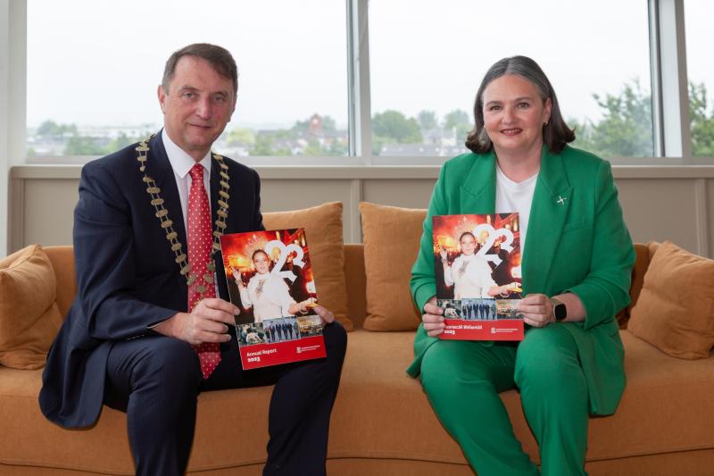 Kildare County Council publishes 2023 Annual Report