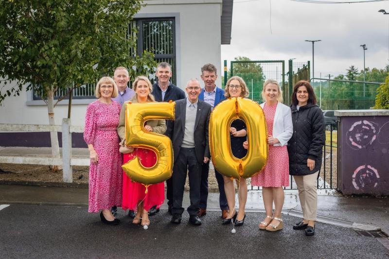 Longford priest 'truly overwhelmed by support and generosity' as he celebrates Golden Jubilee of ordination 