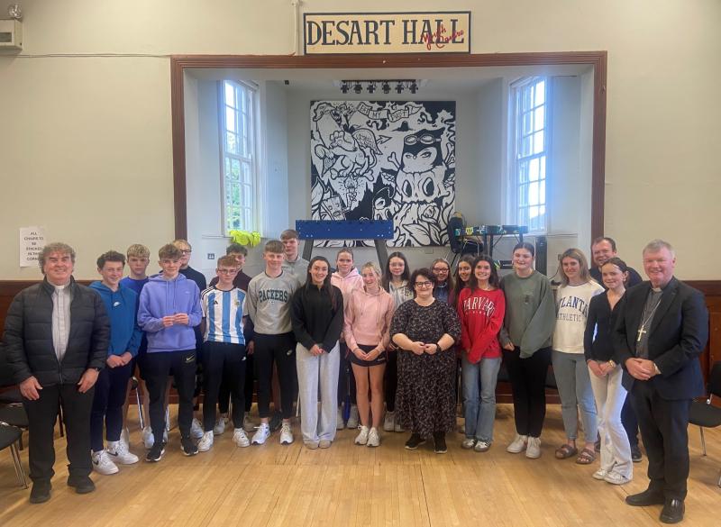 Kilkenny young people prepare for annual pilgrimage 