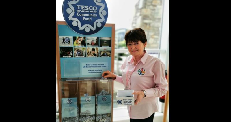 Support Tipperary cancer support group when doing your shopping