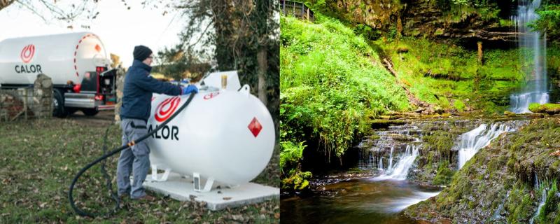 A study by Calor Gas ranks Leitrim as the second best place to live off-grid in Ireland