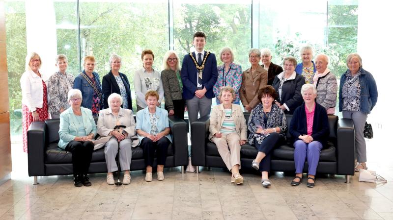 50th Anniversary of Exorna Women’s Institute marked with Mayor’s Reception