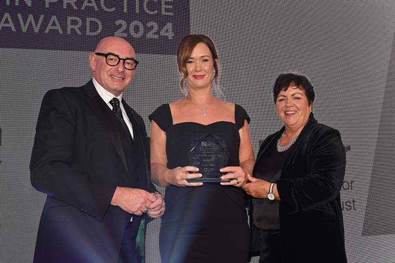 Derry success at RCN Northern Ireland Nurse of the Year Awards 2024