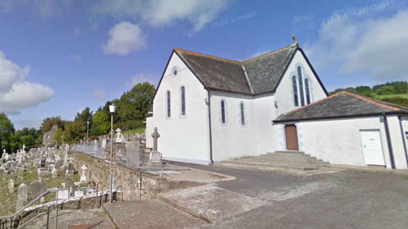Waterford gardaí 'looking into' complaints about vulgar audio at church services
