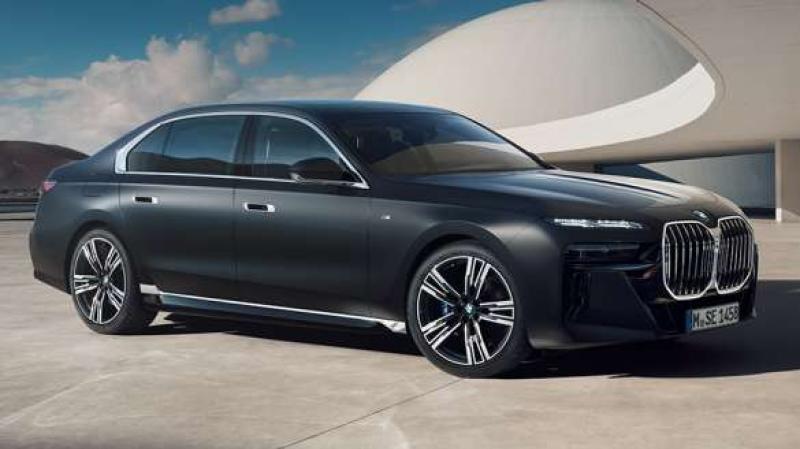 Donegal man pleads guilty to theft of BMW 7 Series