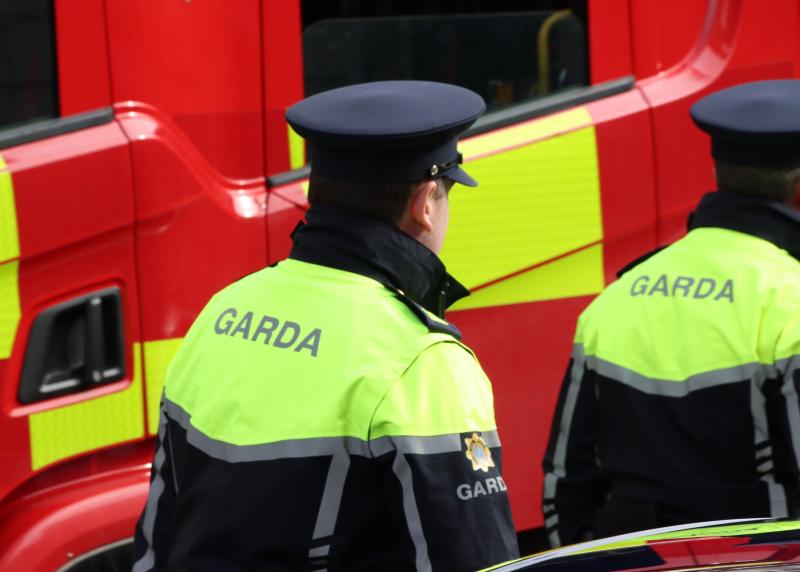 Gardaí investigate 'suspicious' house fire in Limerick city