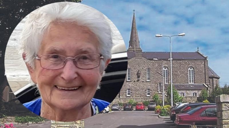 Obituary: Late Kathleen Gillespie 