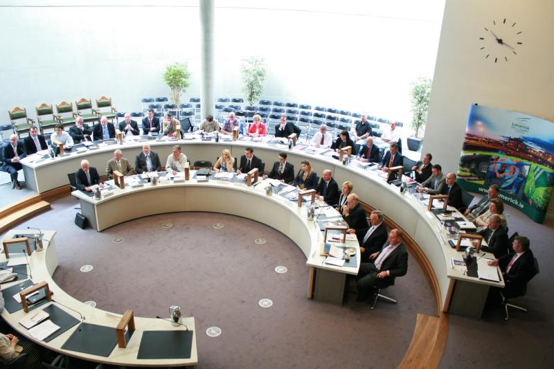 Fine Gael and Fianna Fail to unite on Limerick council for grand coalition