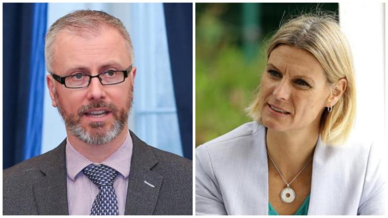Pippa Hackett enters contest for Green Party leadership