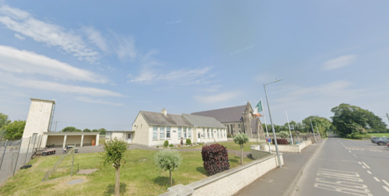 Local County Carlow Scholl has been approved for extension works 