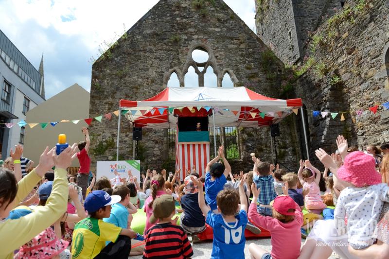 27 reasons to visit Waterford this summer, as 27 fun-filled festivals get underway!
