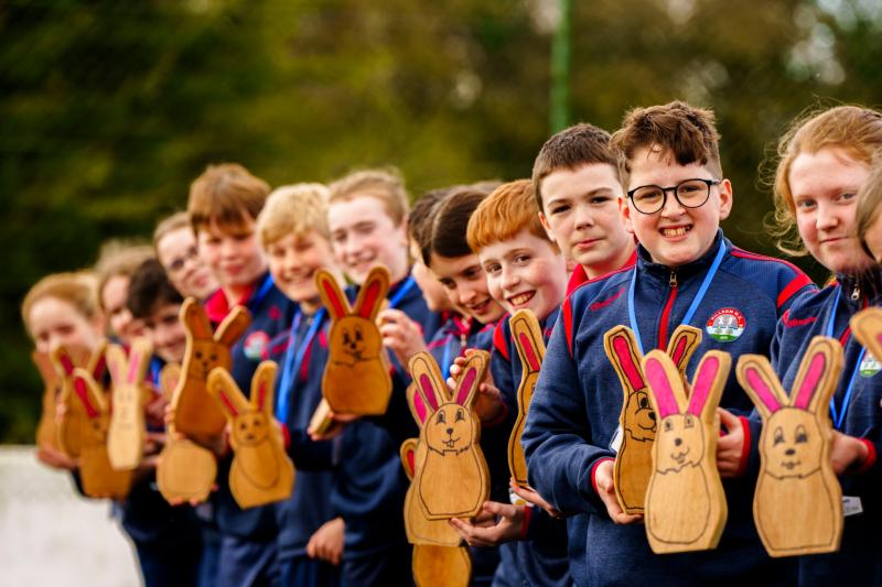 Local National School wins major award in the All-Island Junior Entrepreneur Programme Awards