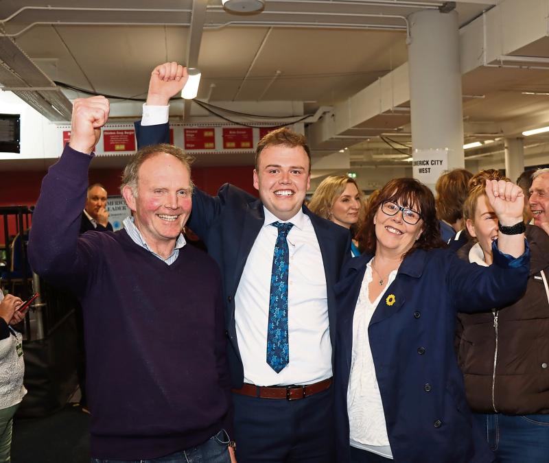 Sparks fly among Limerick councillors before new council even meets