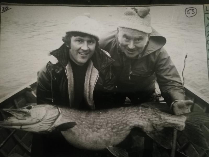 Angler expresses frustration at poor catches and inaccessible local loughs