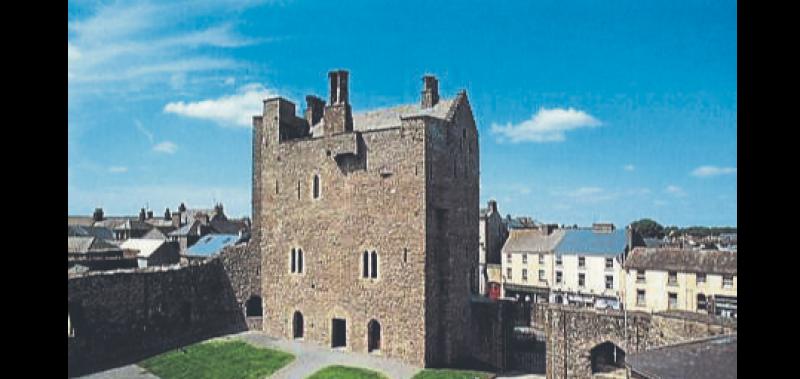 Funding boost of almost €3 million approved for Tipperary castle