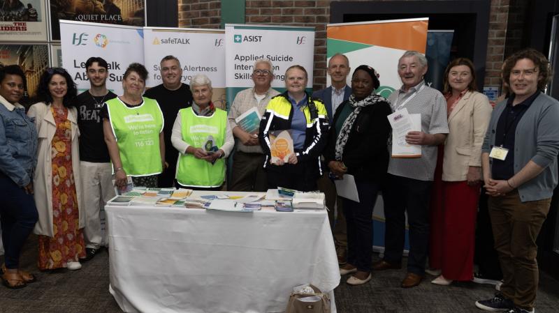 Donegal Intercultural Platform launch positive Mental Health videos for men