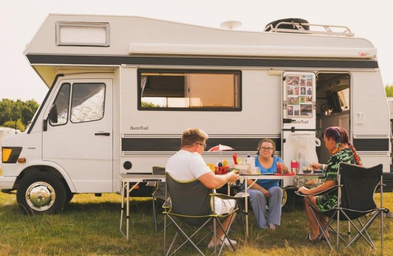 Electric Picnic has news for campervan and caravan ticketholders