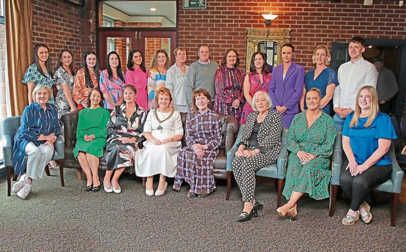 Ten local teachers honoured at Longford Branch INTO retirement function