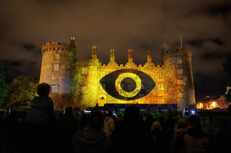 Stellar programme for this year’s Kilkenny Arts Festival