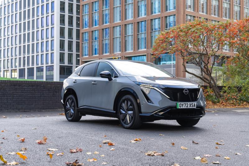 Louth Motors: Nissan Electric Price Shock