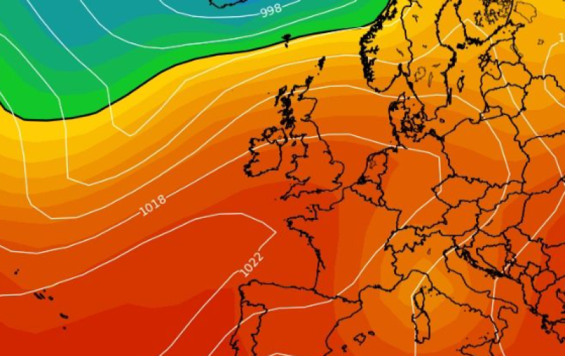 Met &Eacute;ireann pinpoint day for 24C sun blast but there's a big heatwave catch
