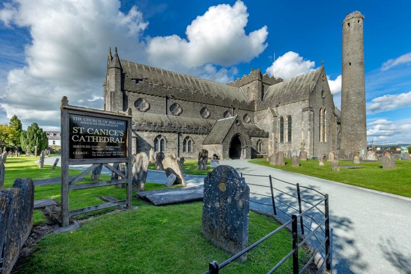 Fantastic lineup of events at St Canice&rsquo;s Cathedral in Kilkenny
