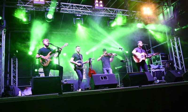 Local Tipperary village gets ready for summer music festical