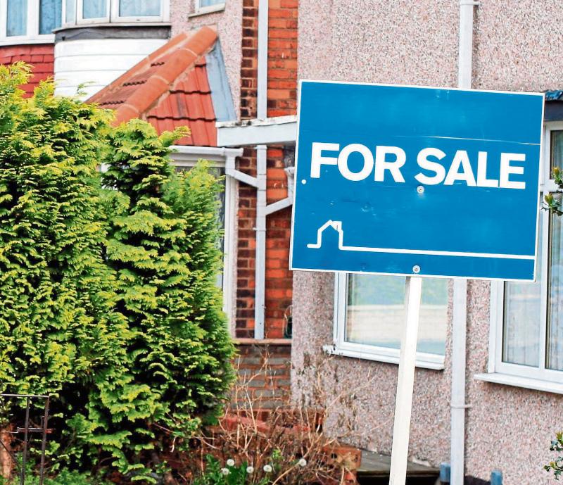 Average house price rises again in Limerick