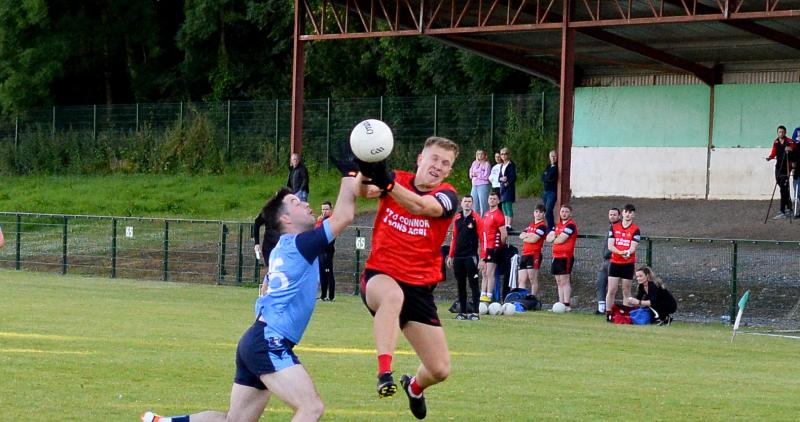 Moyle Rovers are flying at the start of the new football season in Tipperary