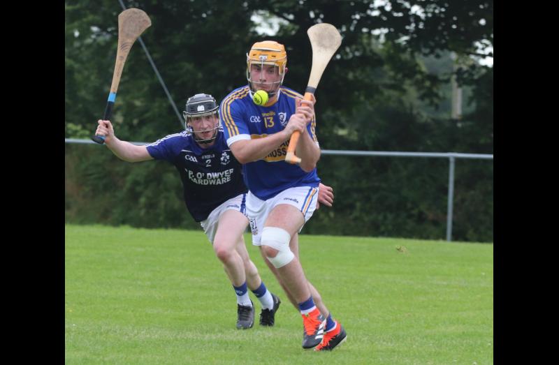 Sean Treacys get the goals to seal the win and deny Eire Og Annacarty Donohill 