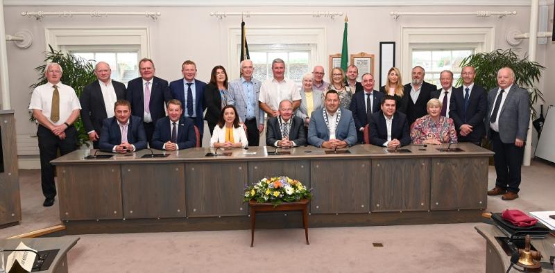 One door closes and another opens as new Kilkenny County Council term begins