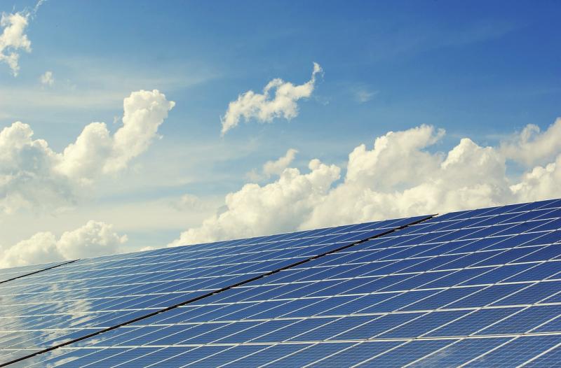 Solar farm project planned for North Kildare region