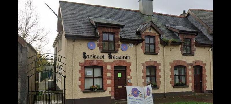 Funding announced for additional classroom at Gaelscoil Chluainín