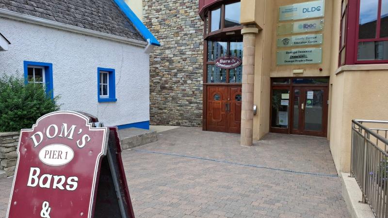 Update: Objection over marquee bar at Donegal Town Summer Festival is withdrawn