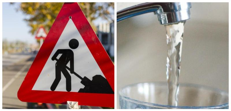 ALERT: Road Resurfacing works and Water works affecting a number of places around County Carlow