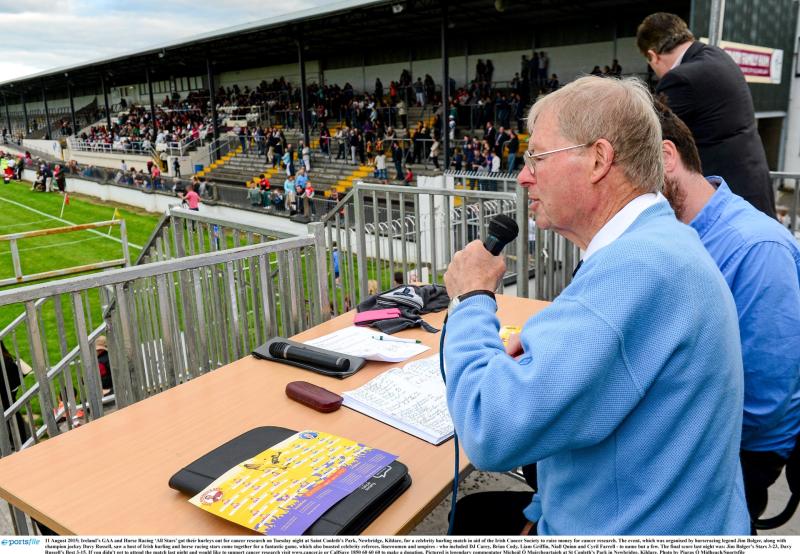 Micheál Ó Muircheartaigh to be buried in native Kerry as funeral details confirmed